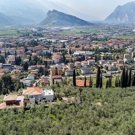 Casa Tra Gli Olivi Villa Arco Luaran gambar
