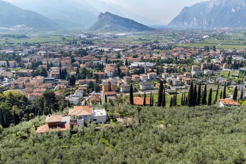 Casa Tra Gli Olivi Villa Arco Luaran gambar