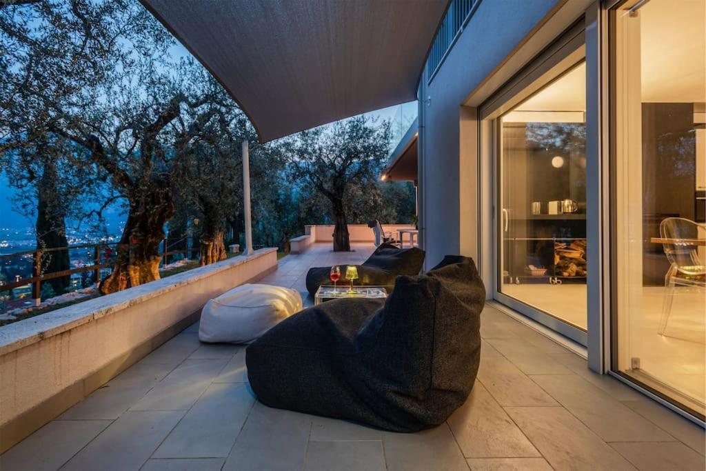 Casa Tra Gli Olivi Villa Arco Luaran gambar