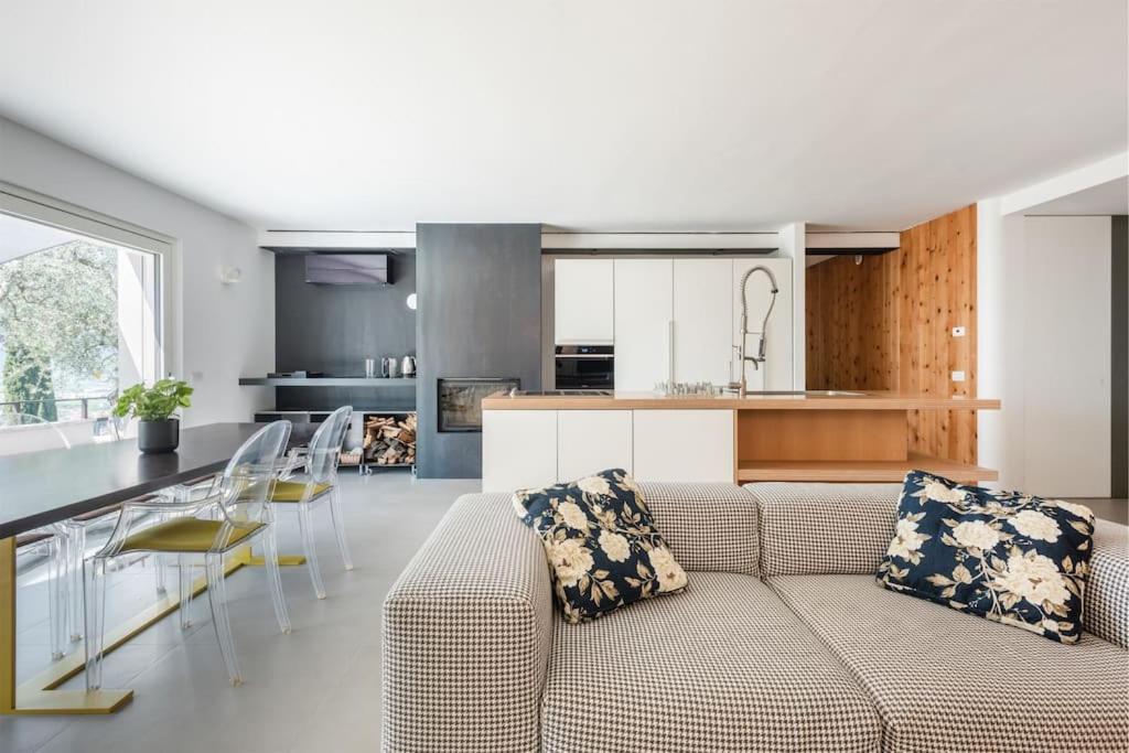 Casa Tra Gli Olivi Villa Arco Luaran gambar