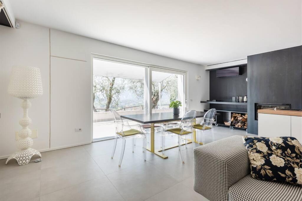 Casa Tra Gli Olivi Villa Arco Luaran gambar
