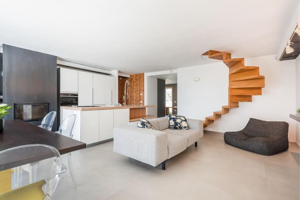 Casa Tra Gli Olivi Villa Arco Luaran gambar