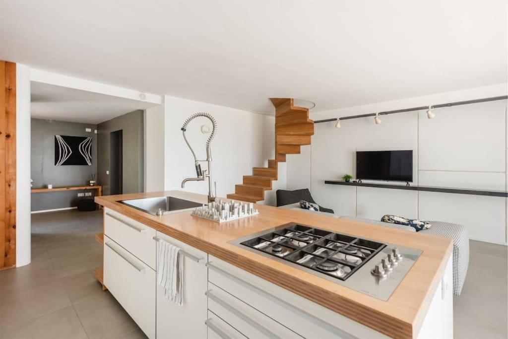Casa Tra Gli Olivi Villa Arco Luaran gambar